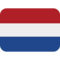 Netherlands emoji on Twitter